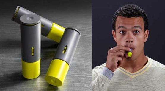 Aeroshot Inhalator z kofeiną 