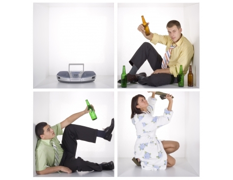 alkohol w pracy Informatycy, jak zwykle „naj...”
