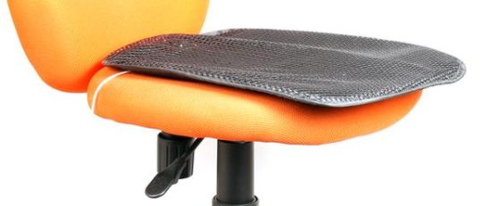 ass cushion Poduszka z wentylatorem na zbyt upalne dni w biurze