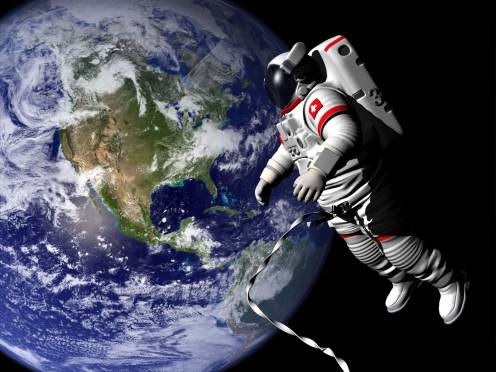 astronauta praca Masz doświadczenie w lotach pozaziemskich? Możesz pracować w hotelu