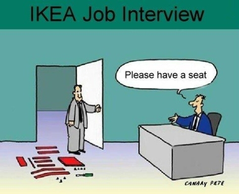 ikeajob W IKEA nie jest tak super? 