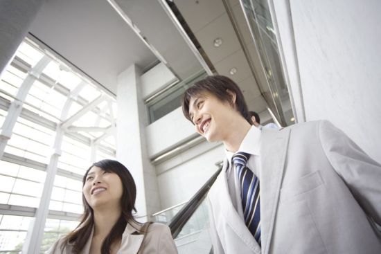 japonscy pracownicy CSR po japońsku 