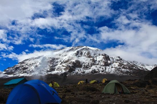 kilimanjaro Miejsce pracy? Kilimandżaro...
