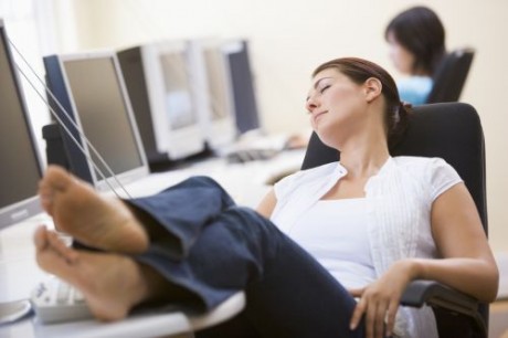 lazy friday 460x306 Lenicie się w piątek? 