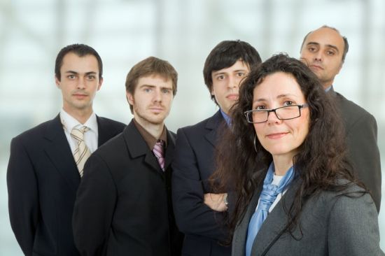 manager praca kobieta Kobiety w pracy „karane” za macierzyństwo 