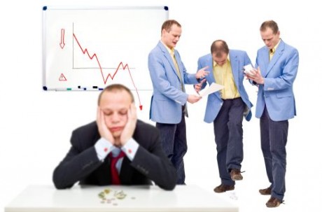 managerowie rotacja 460x303 Połowa pracowników rozgląda się za nową pracą