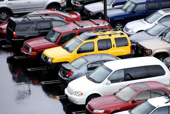 parking Wymiana i sprzedaż miejsc parkingowych – pomysł na dorabianie