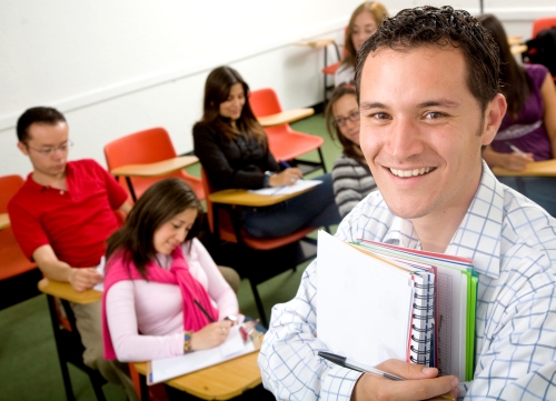 student 7 najpopularniejszych pytań rekrutacyjnych dla absolwentów