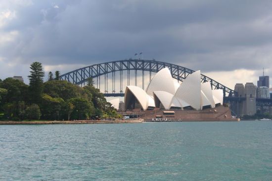 sydney Autobus rekrutacyjny z Sydney