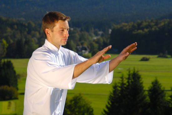 tai chi Tai Chi w firmie – dla karku, dla nerwów, dla samopoczucia