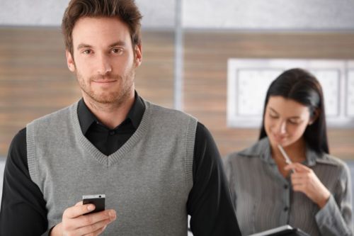 text SMS do rekrutera? 