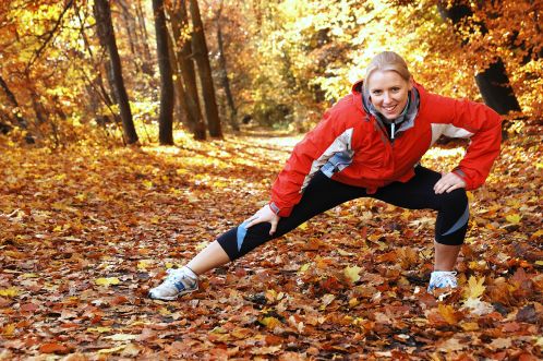 trening Trening w marynarce dzięki Wii Fit