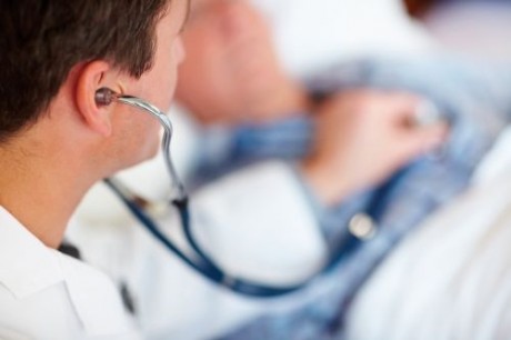 zdrowie serce 460x306 Masz siedzącą pracę? Twoje życie może być zagrożone