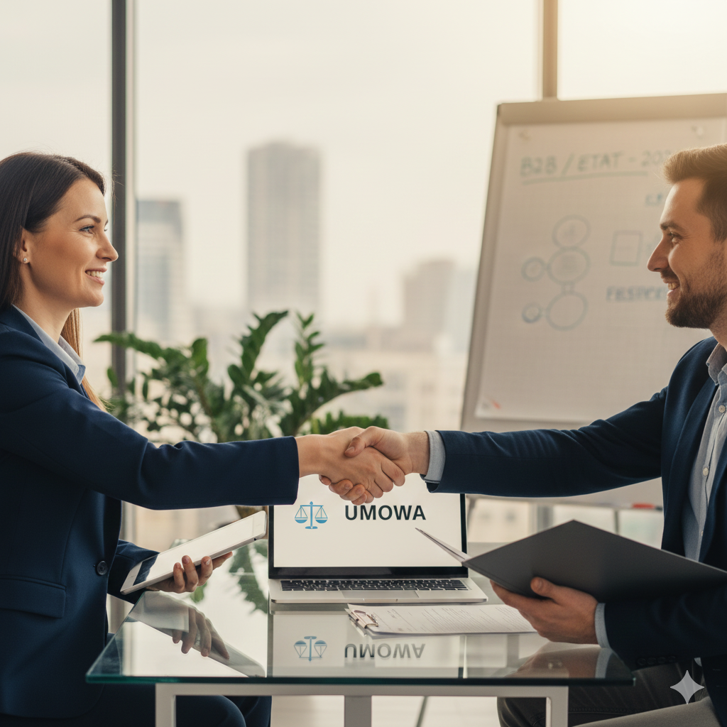 ⚖️ Rewolucja na Rynku Pracy: Nowe Uprawnienia PIP a Umowy B2B i Zlecenia